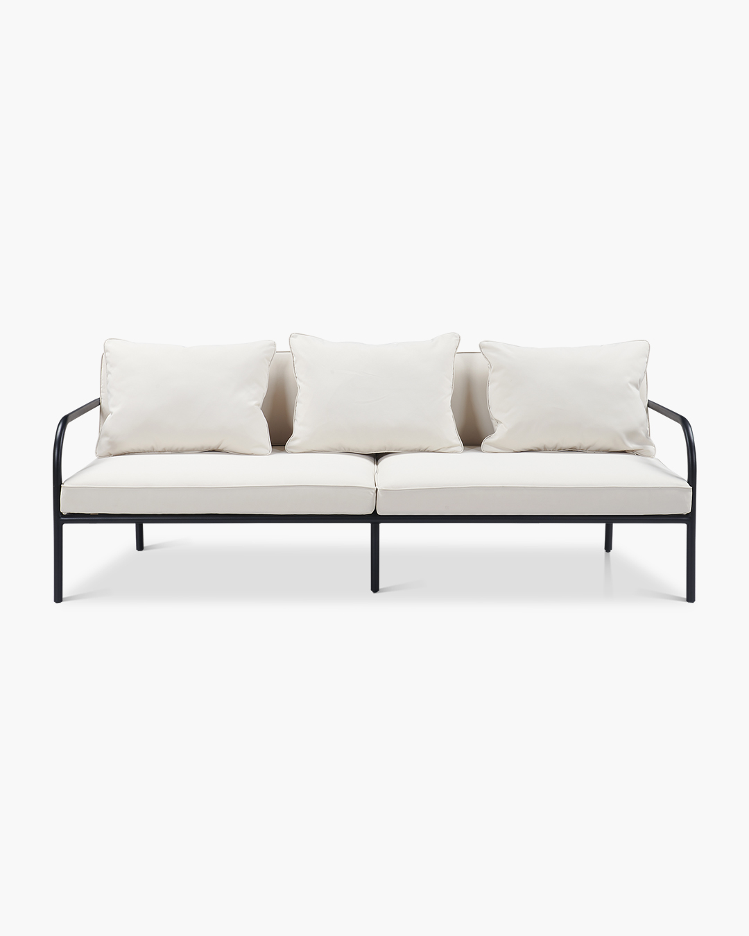 Outdoor Palm Sofa