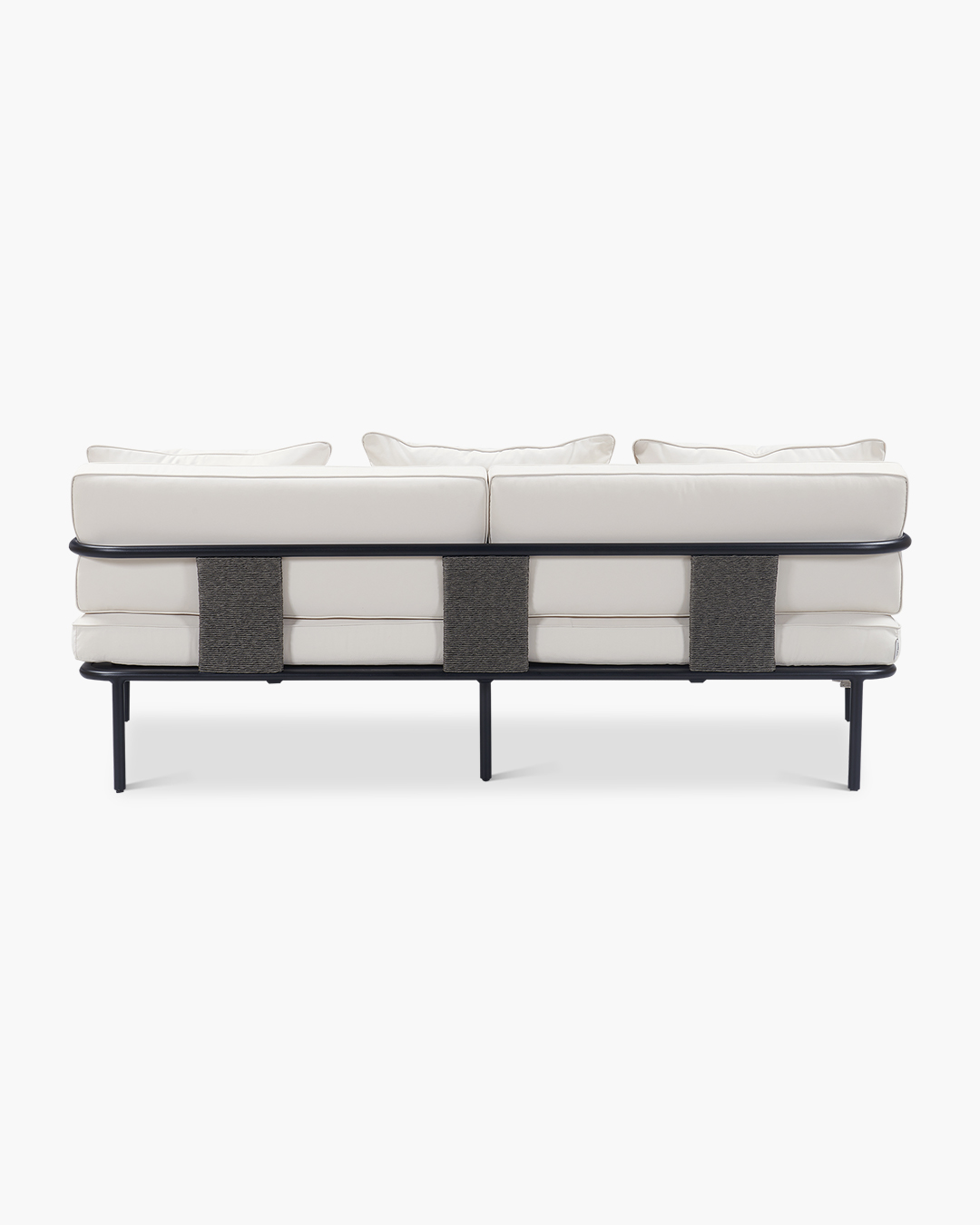 Outdoor Palm Sofa