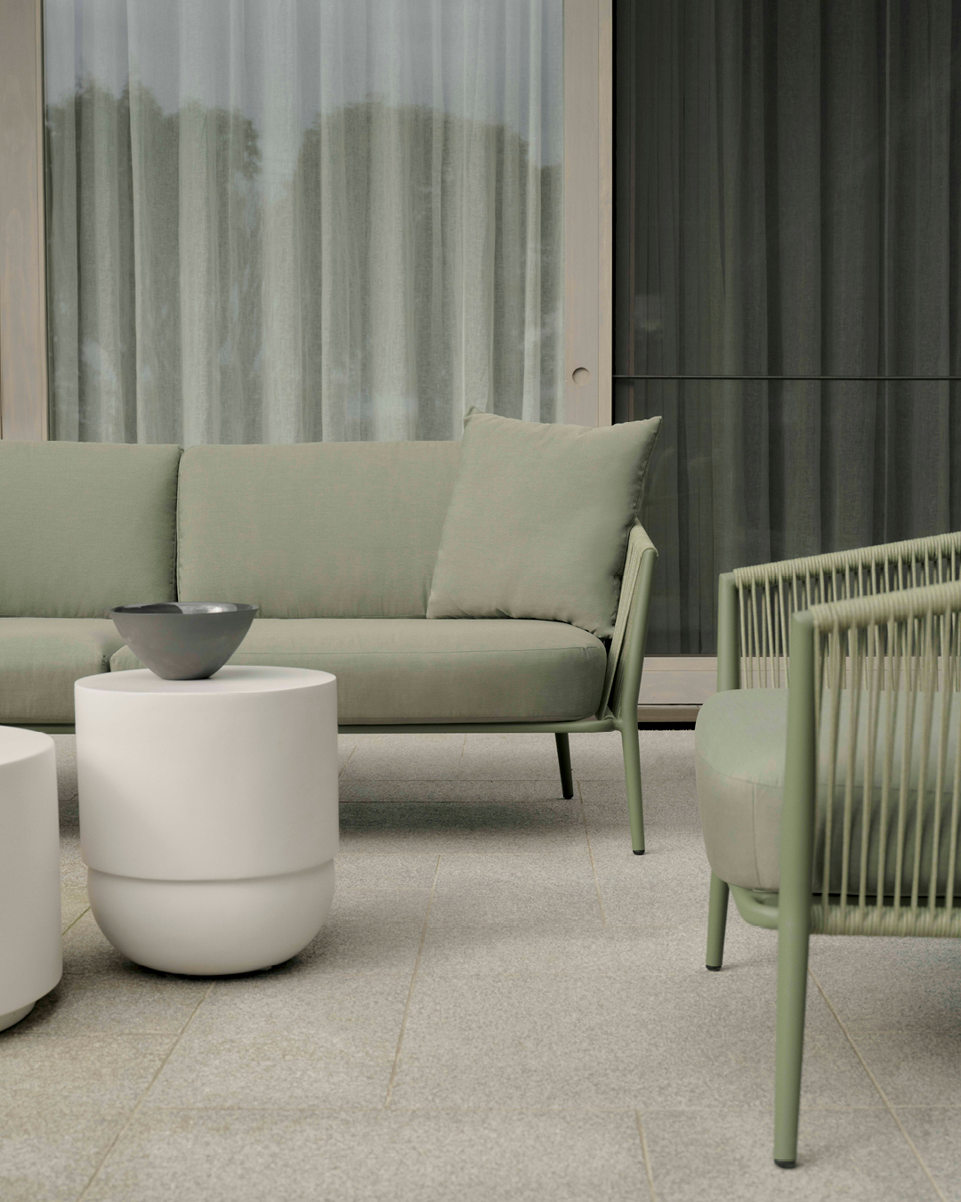 Outdoor Santos Sofa