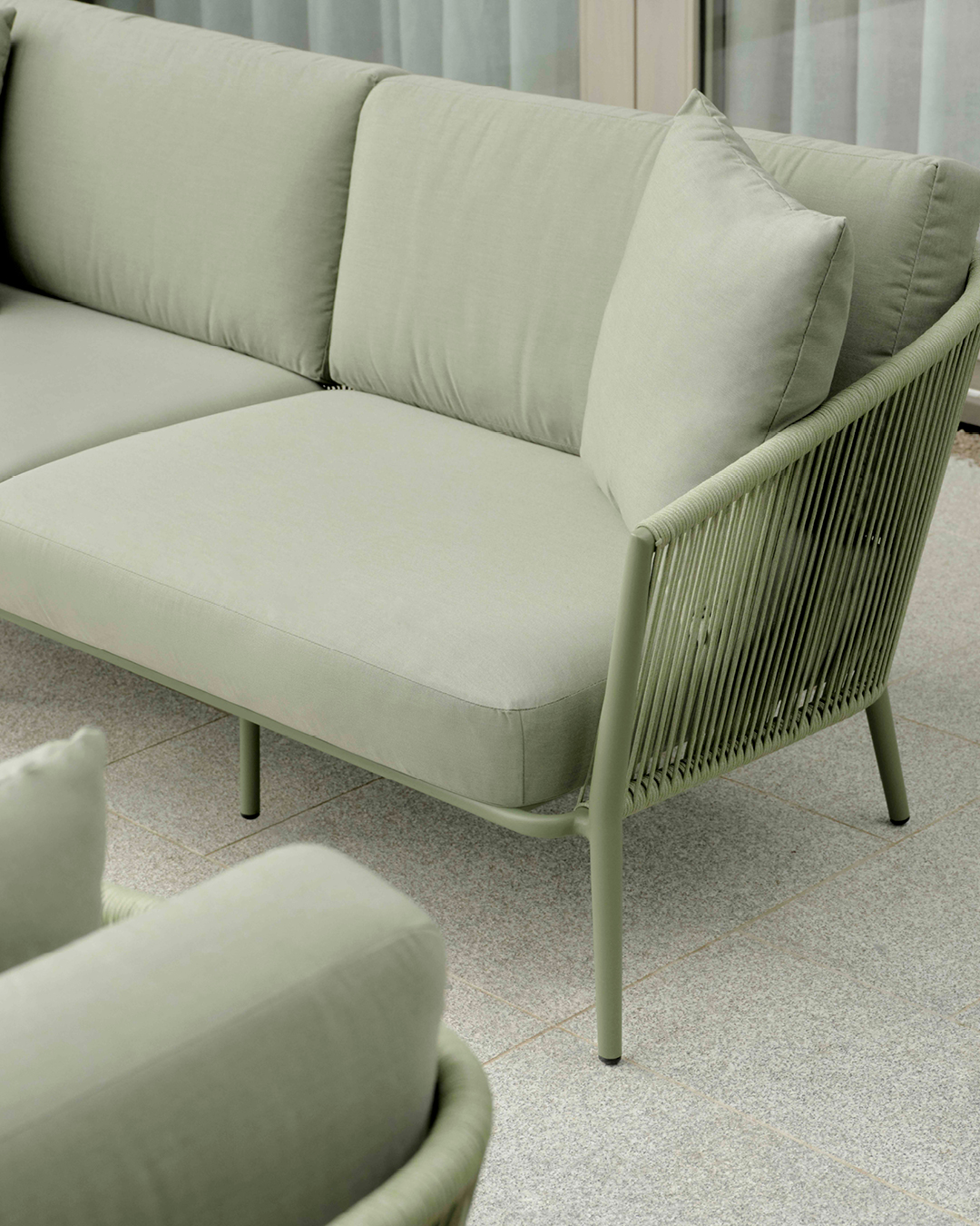 Outdoor Santos Sofa