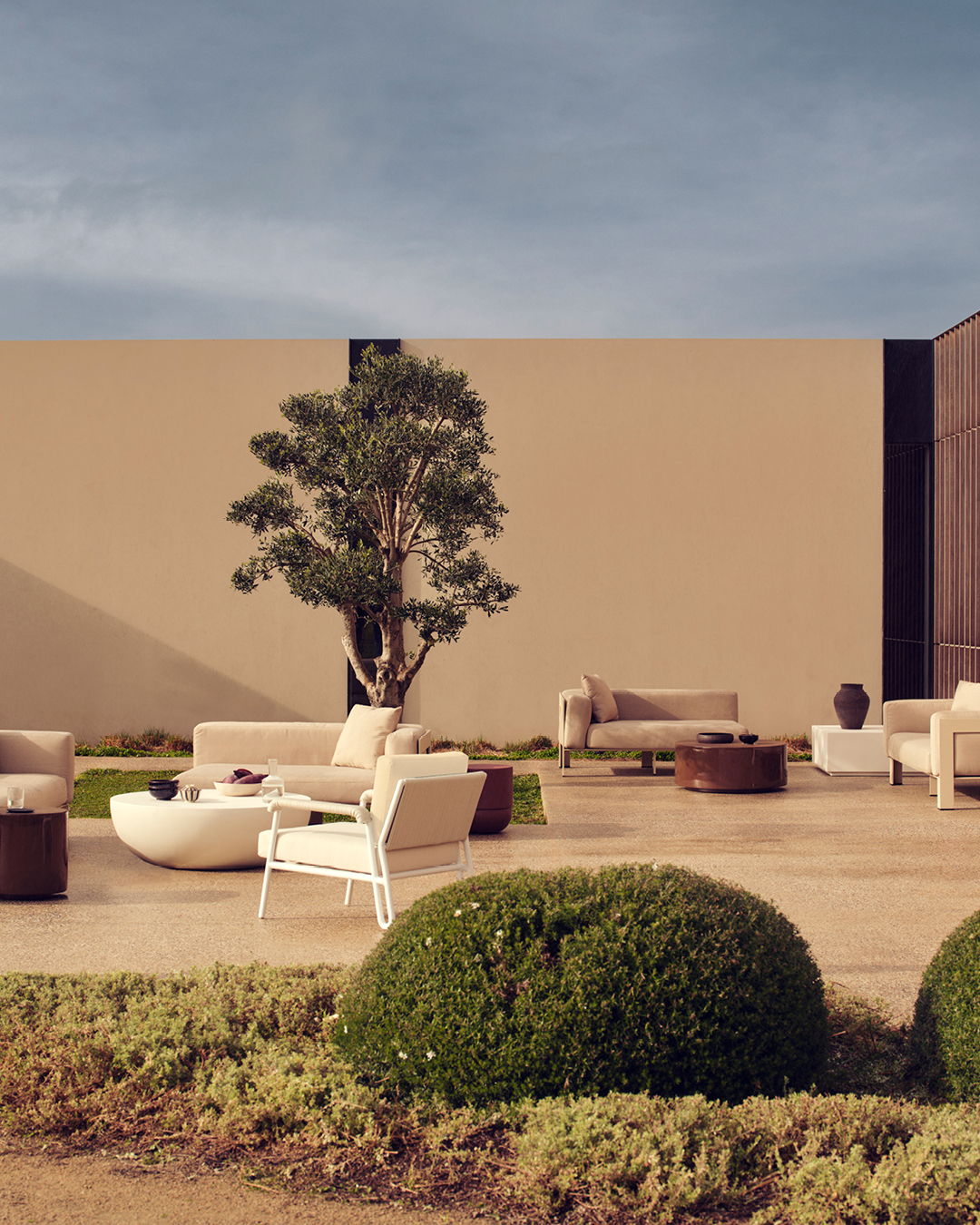 Outdoor Douglas Modular