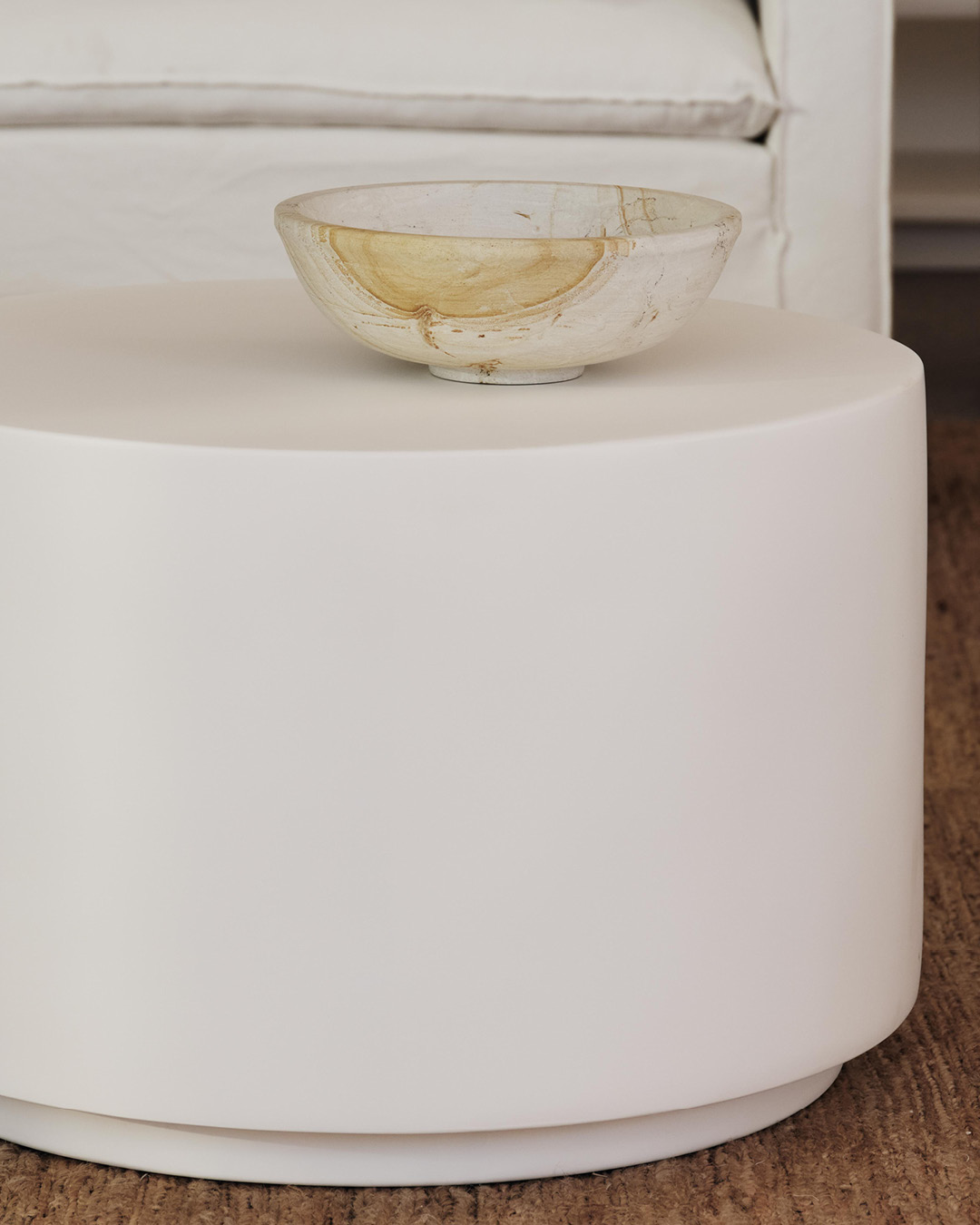 Outdoor Jean De Round Coffee Table