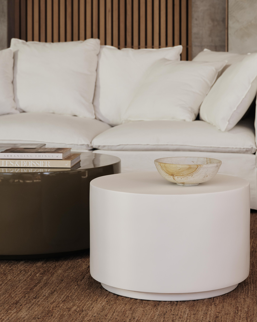 Outdoor Jean De Round Coffee Table