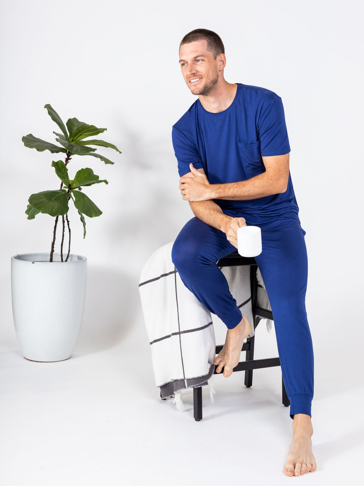 Bamboo Silk Sleep Pant tasc performance