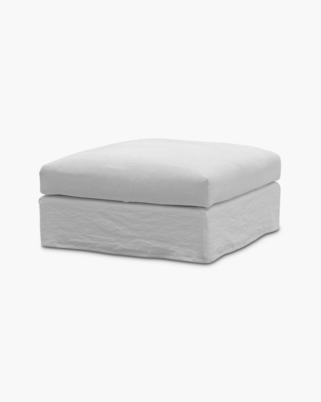 Beach Club Johnson Ottoman