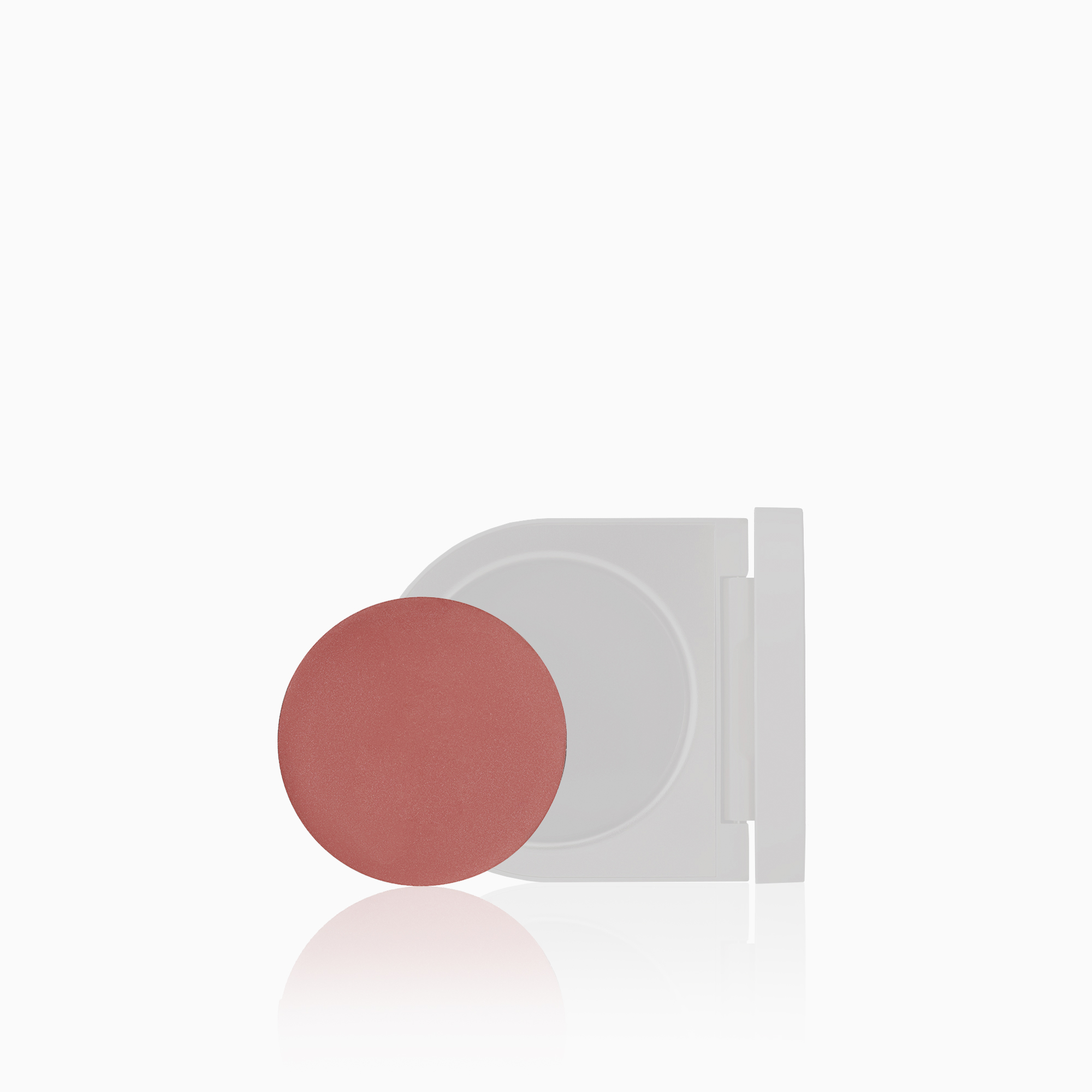 Cream Blush Refillable cheek and lip color refill 