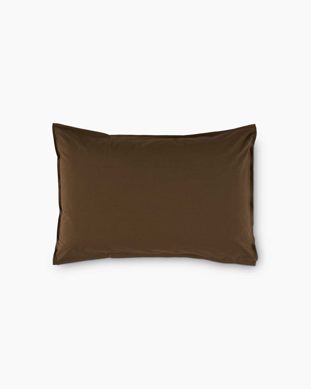 Washed Cotton Standard Pillowcase Pair