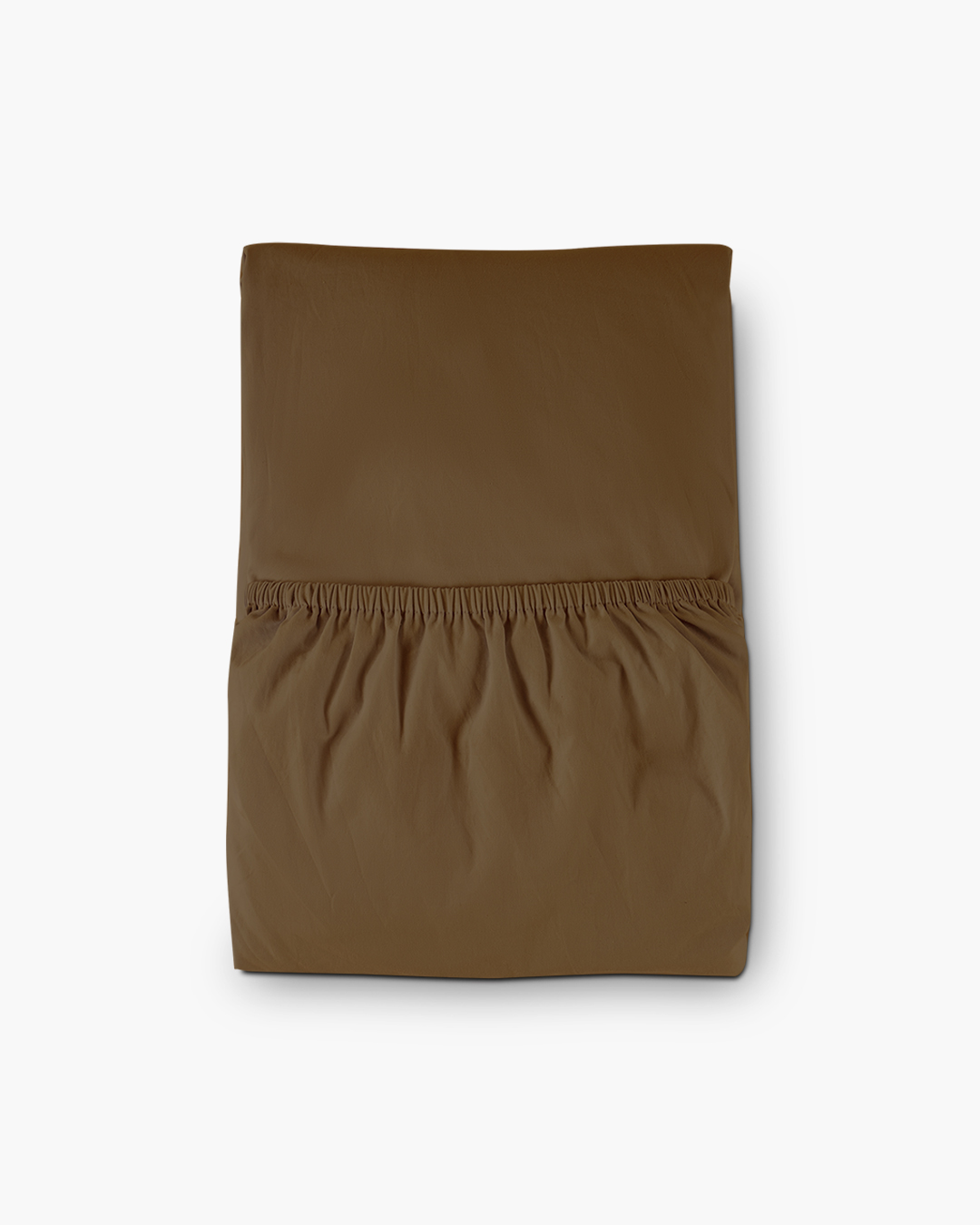 Washed Cotton Fitted Sheet