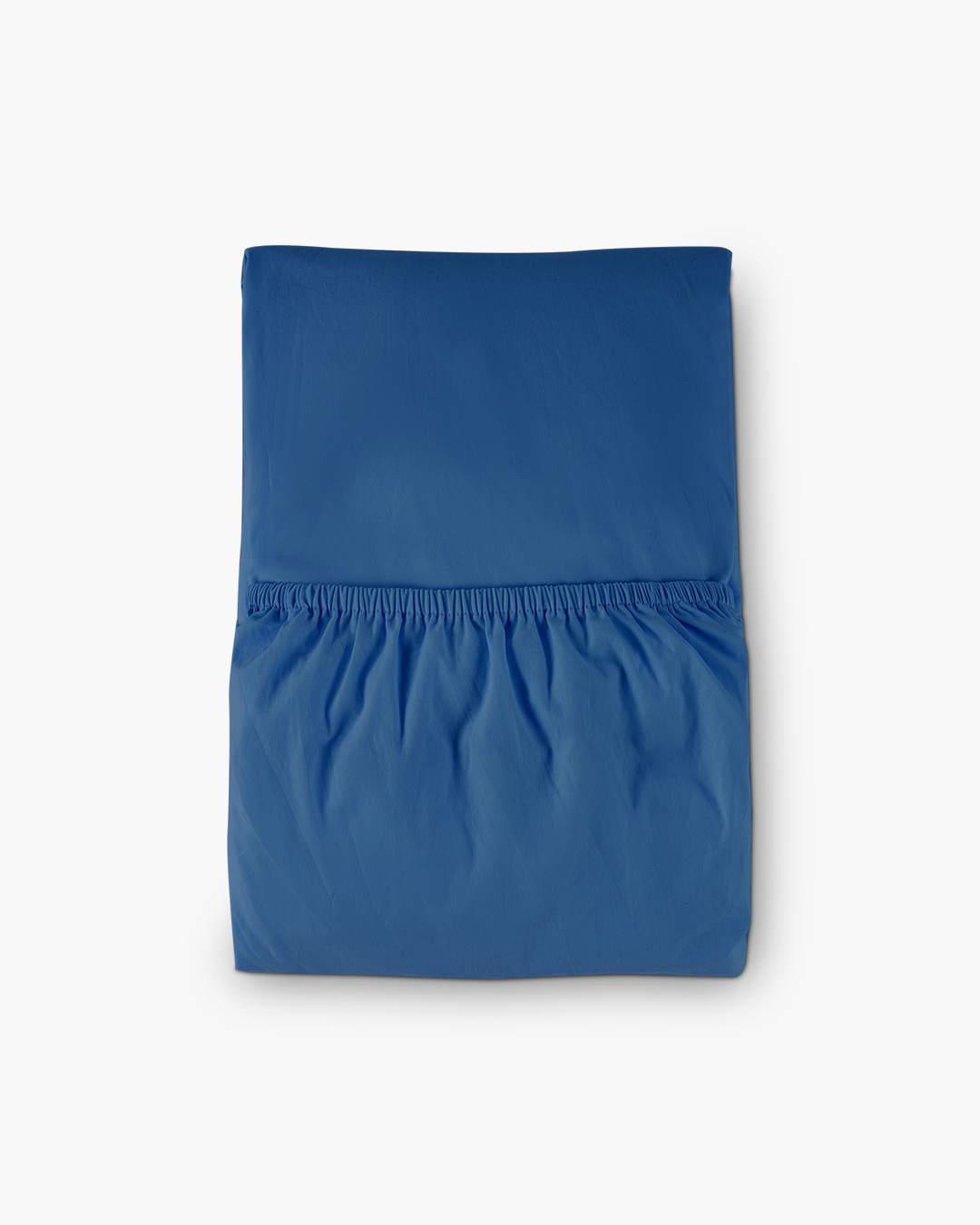 Washed Cotton Fitted Sheet