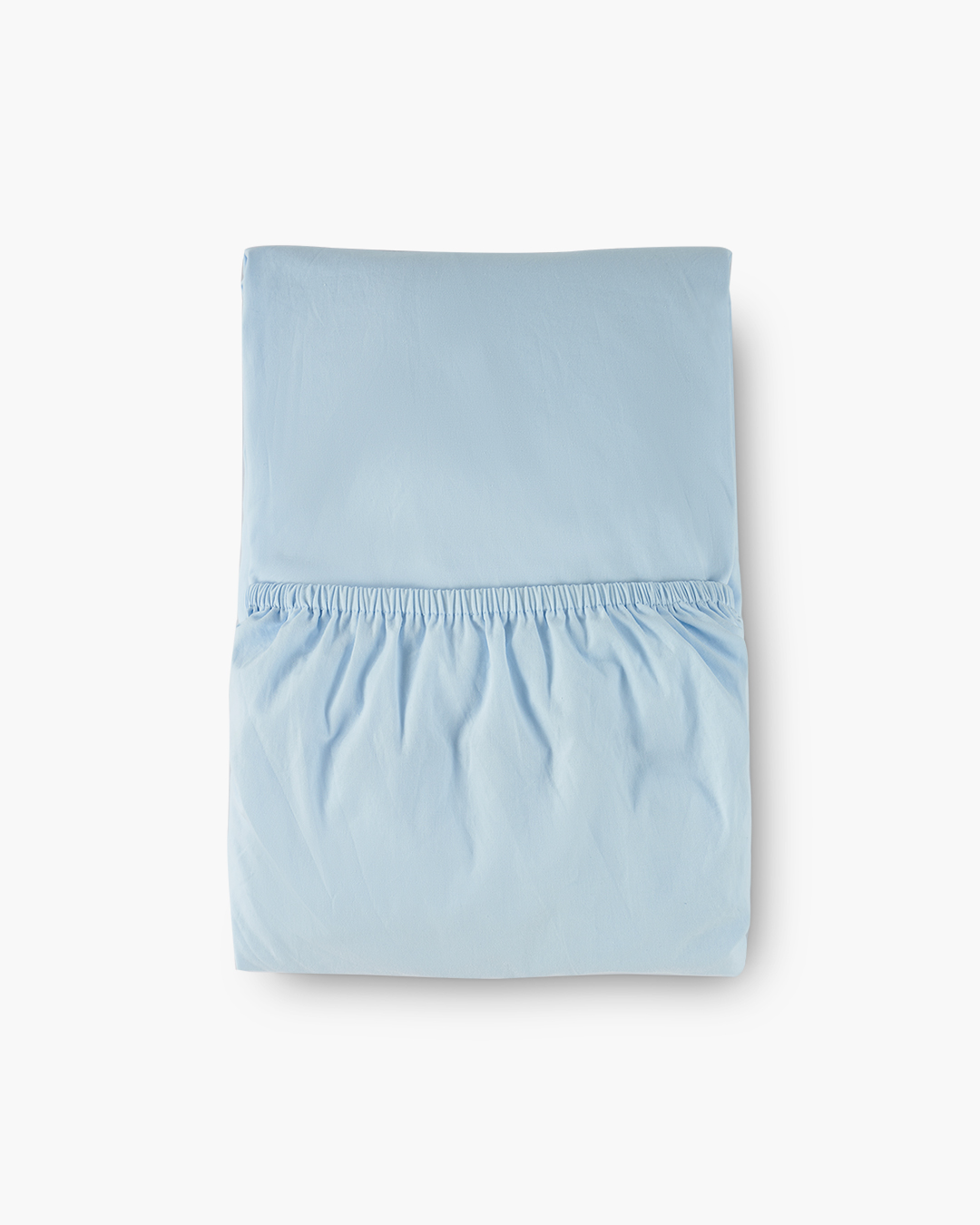 Washed Cotton Fitted Sheet