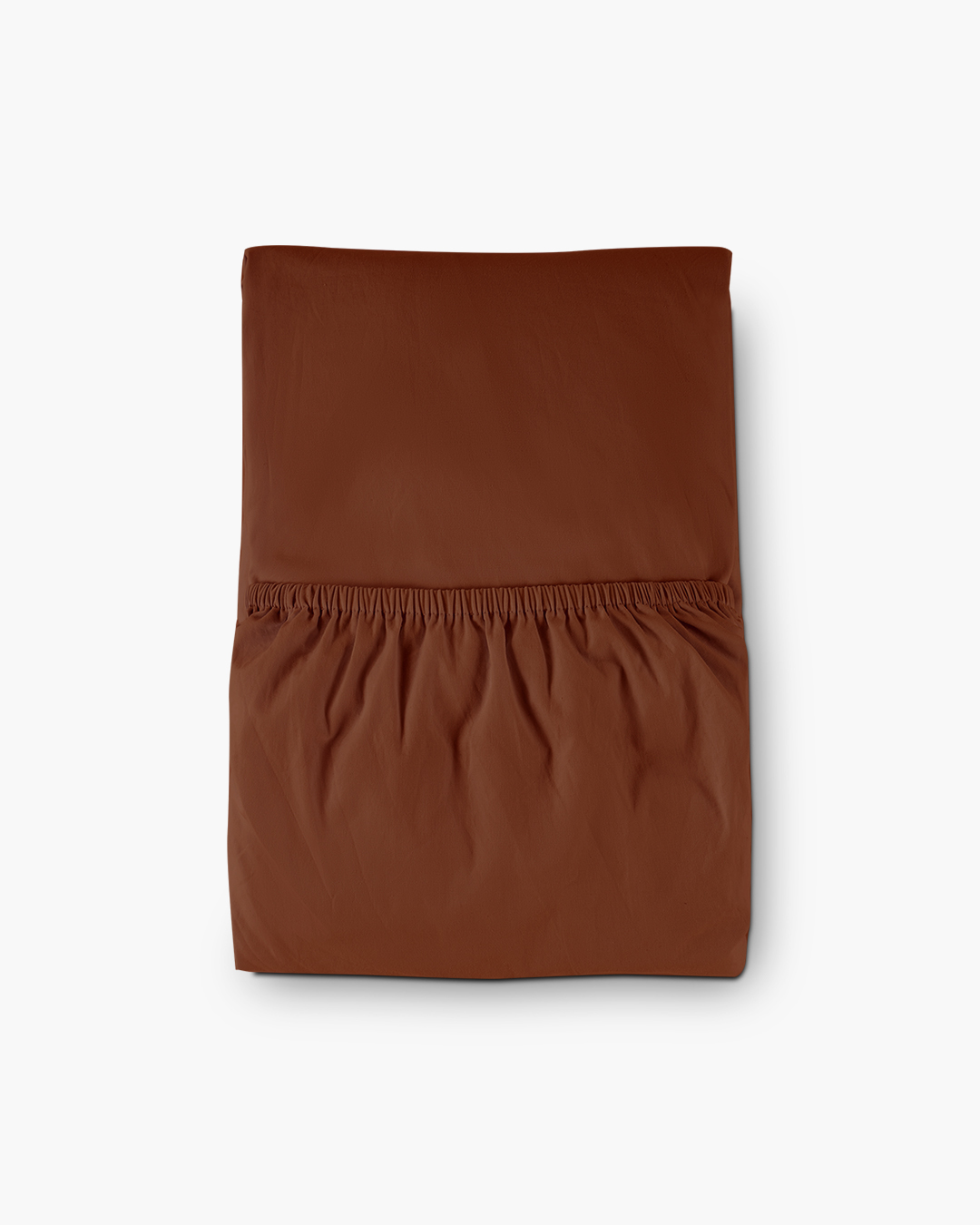 Washed Cotton Fitted Sheet