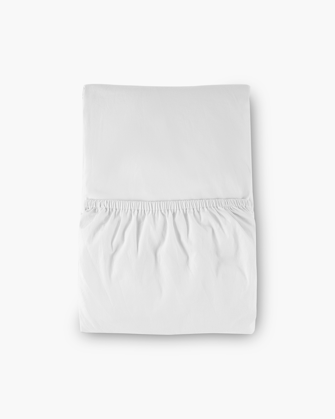 Washed Cotton Fitted Sheet