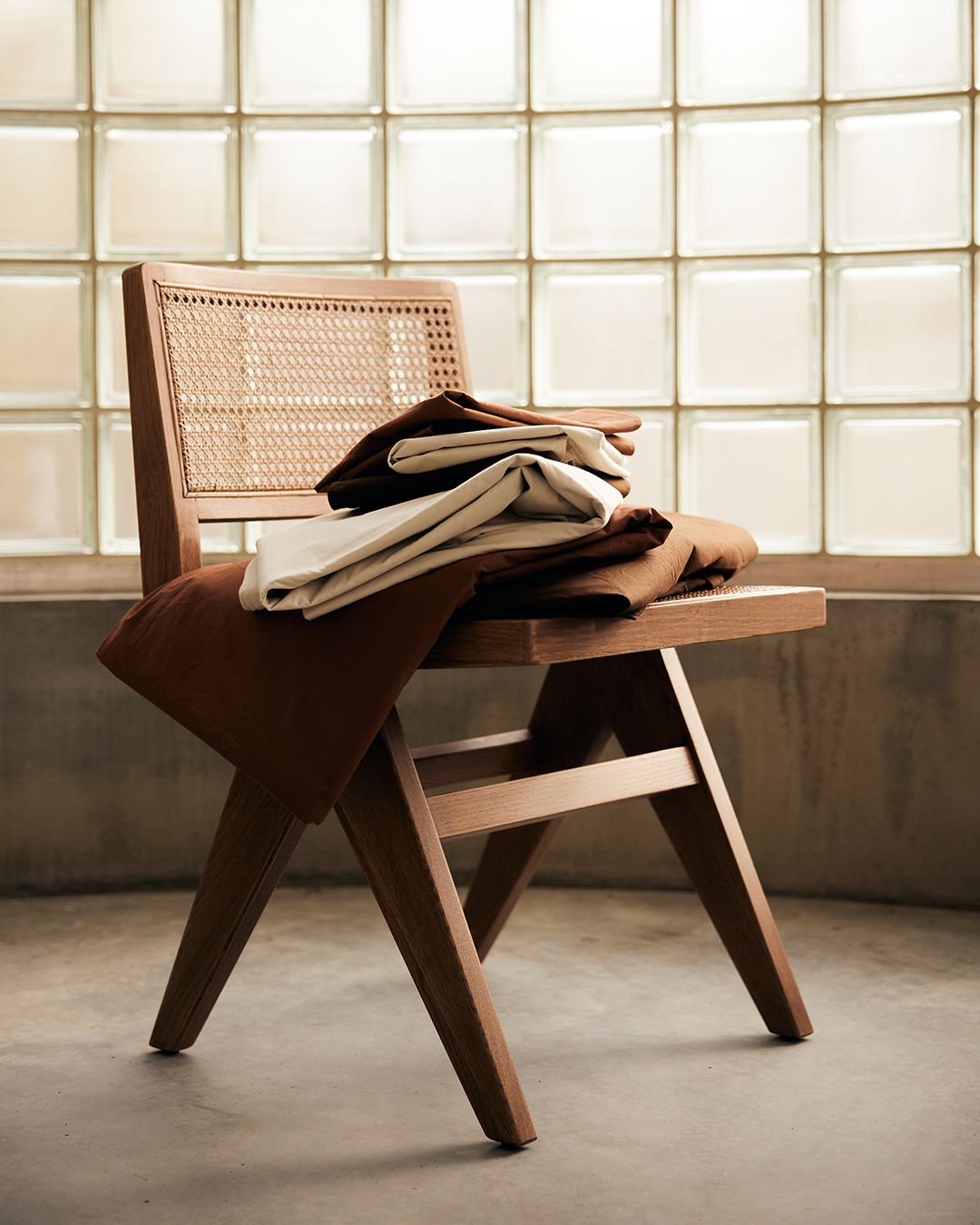 Washed Cotton Flat Sheet