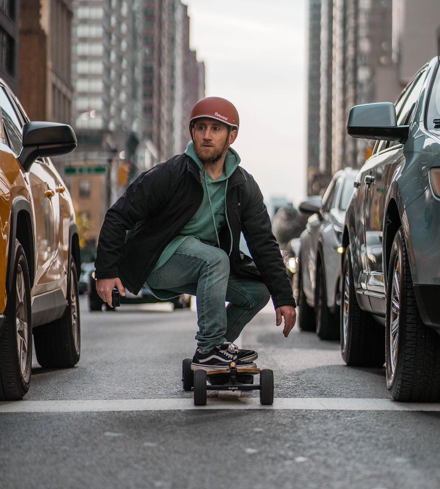 Buy OffRoad Electric Skateboard For All Terrain