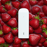 strawberry aroma