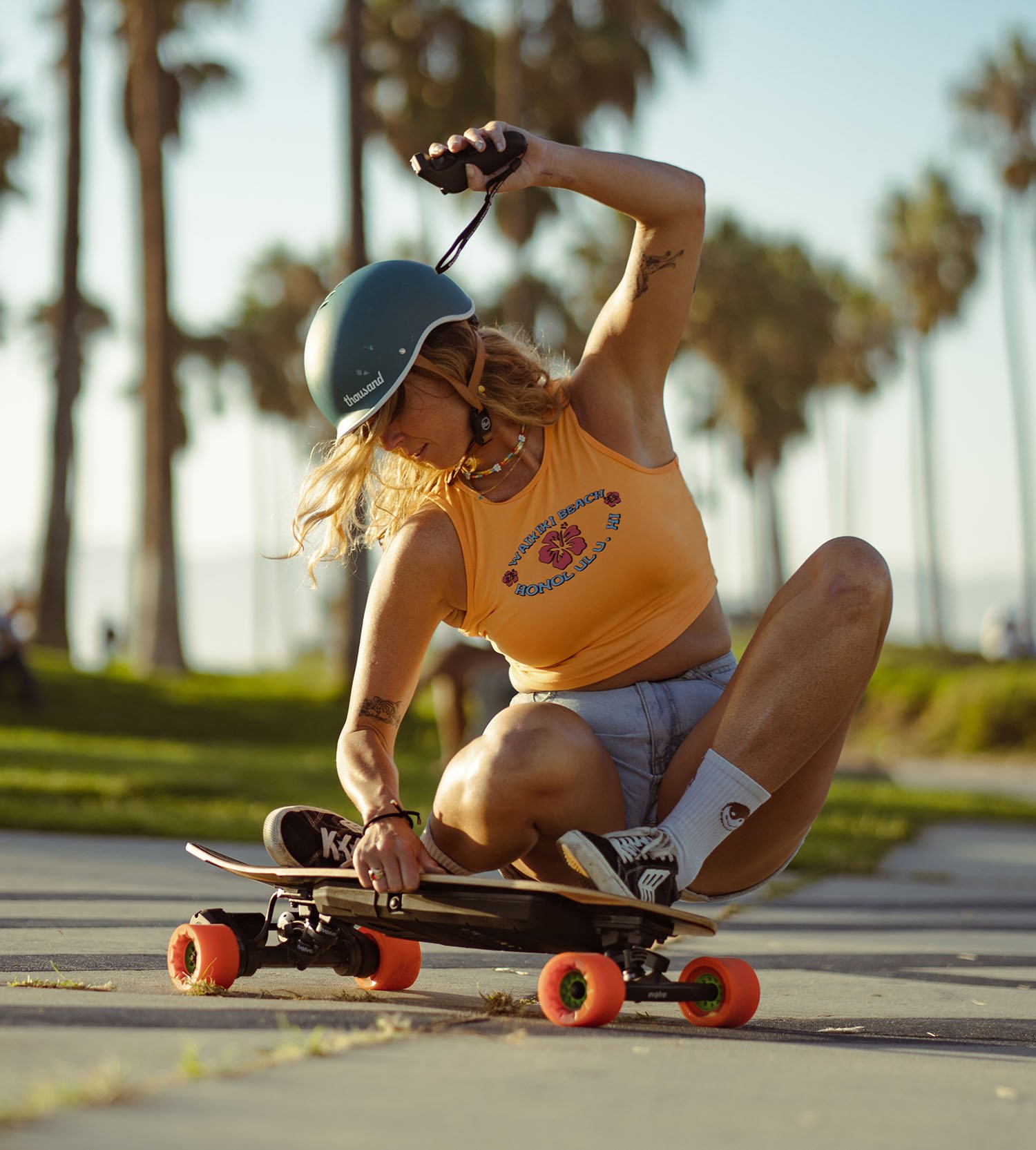 Evolve Skateboards | Street Skateboards USA – Online Electric Evolve Skateboards Shop