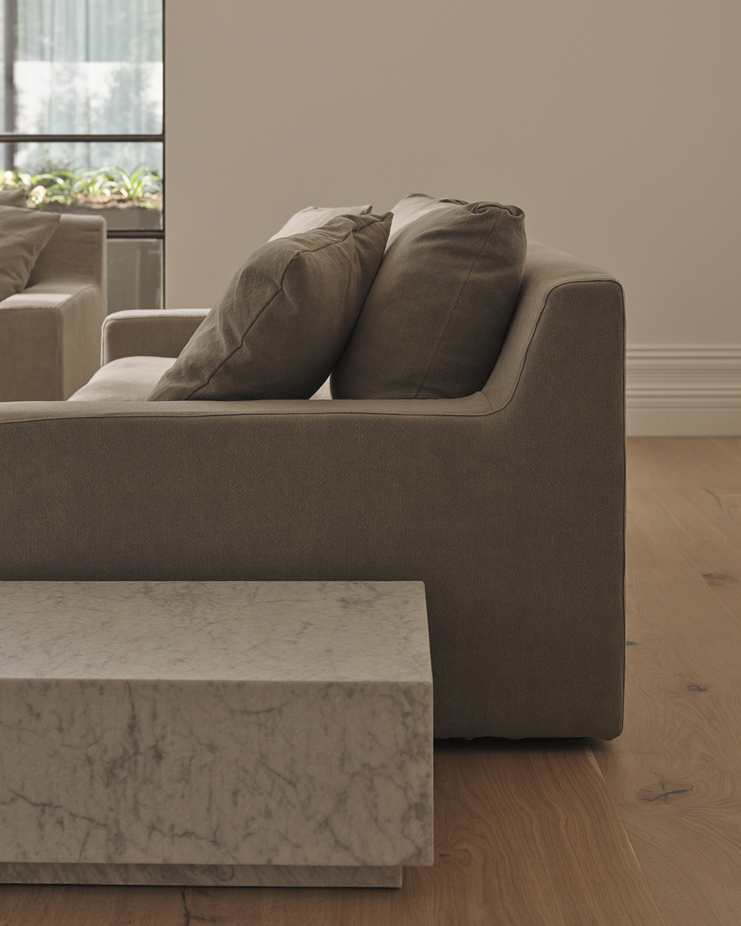 Bayer Sofa