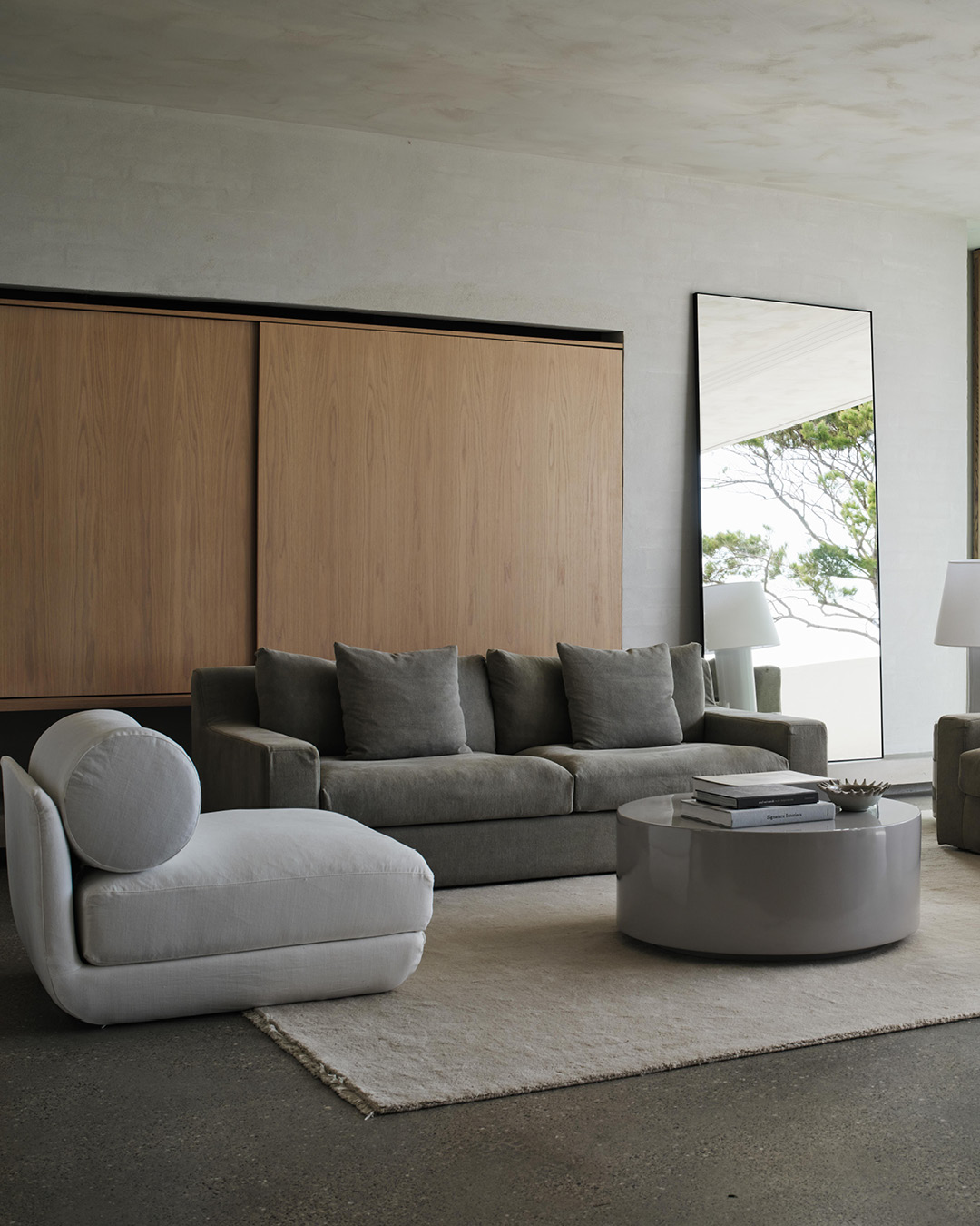 Bayer Sofa