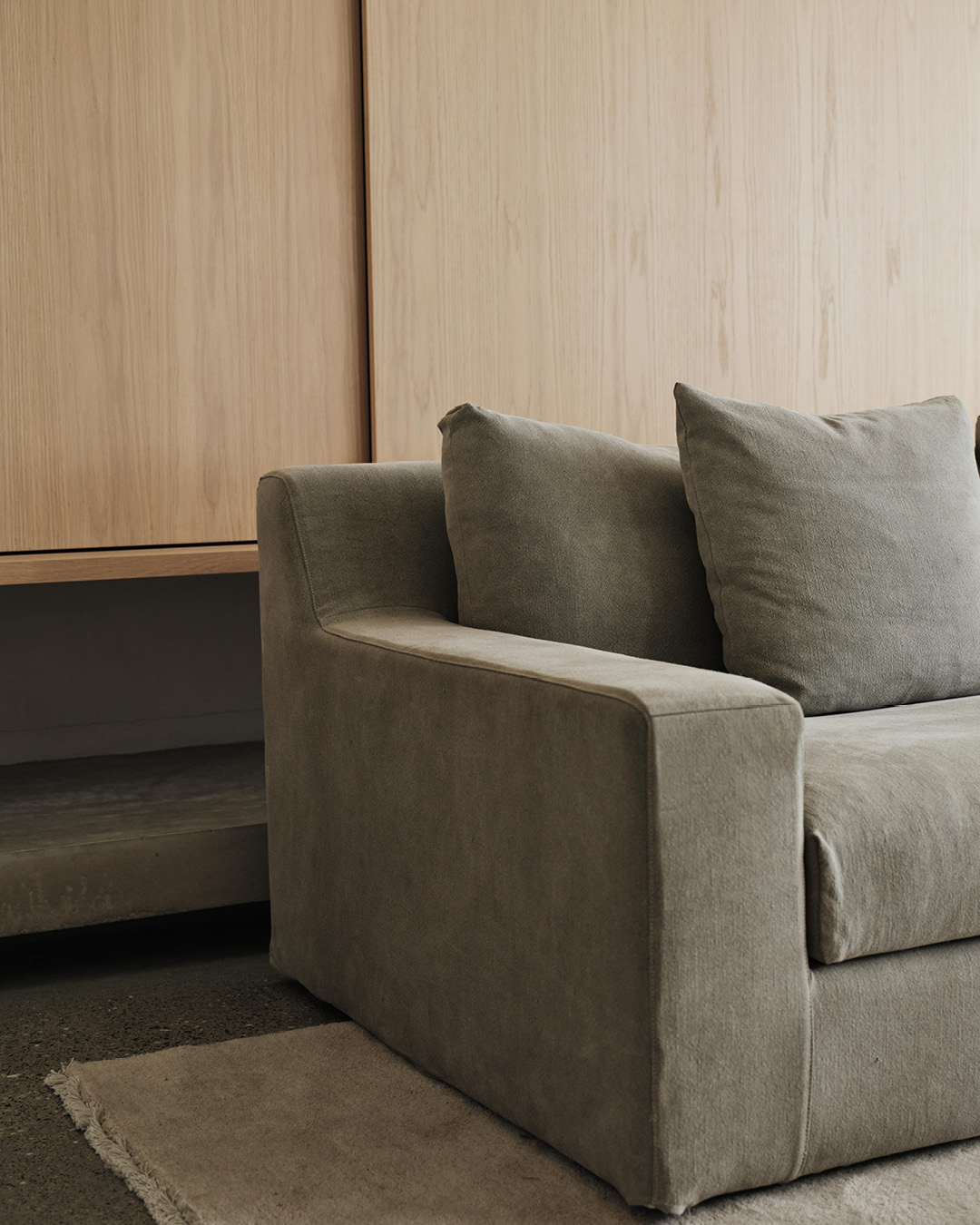Bayer Sofa