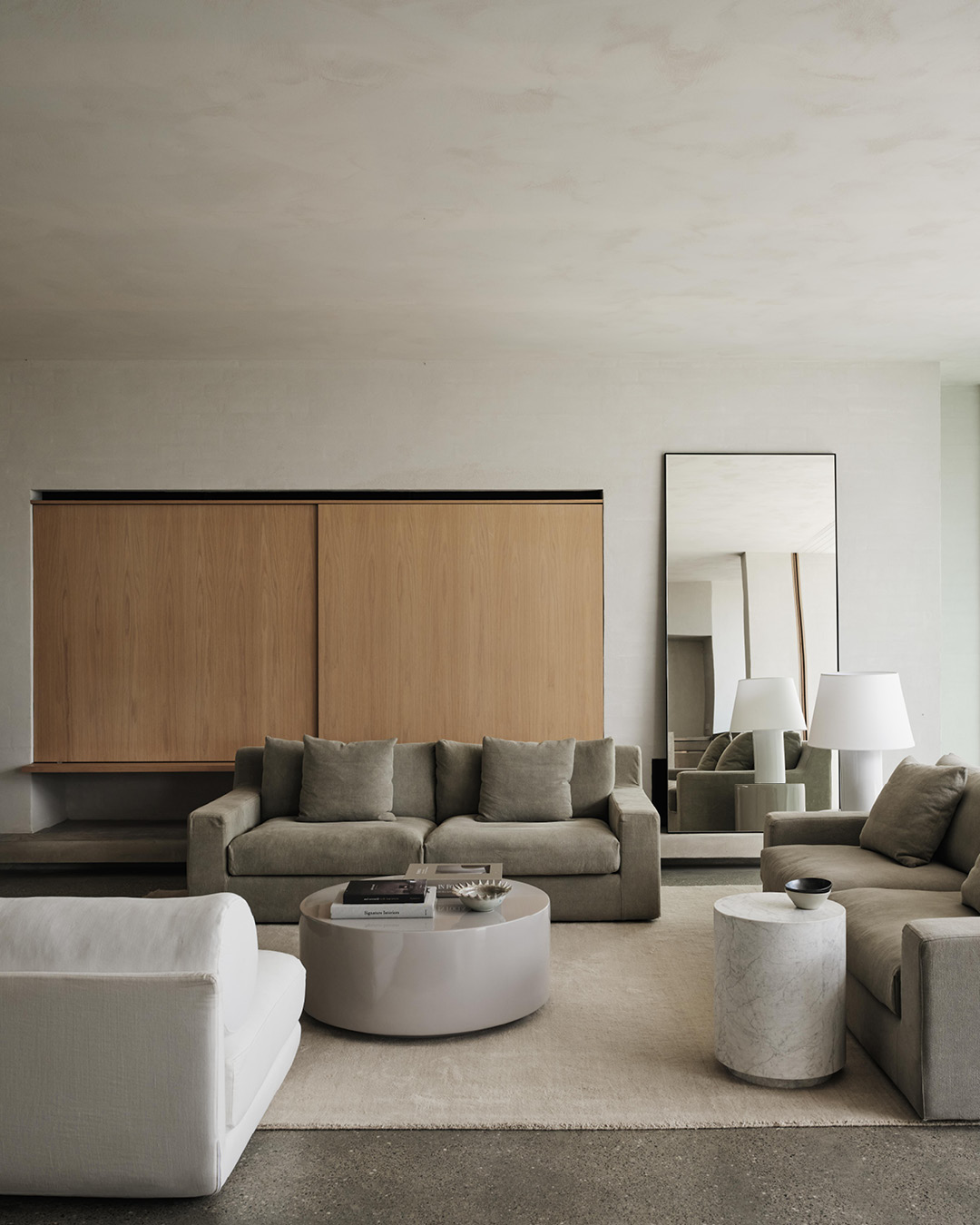 Bayer Sofa