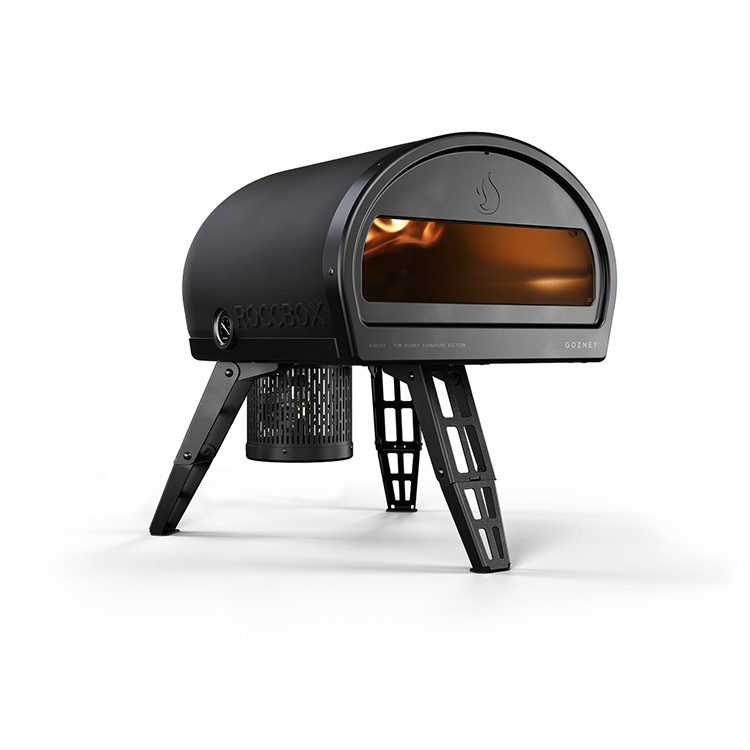 Gozney Roccbox Pizza Oven - Black