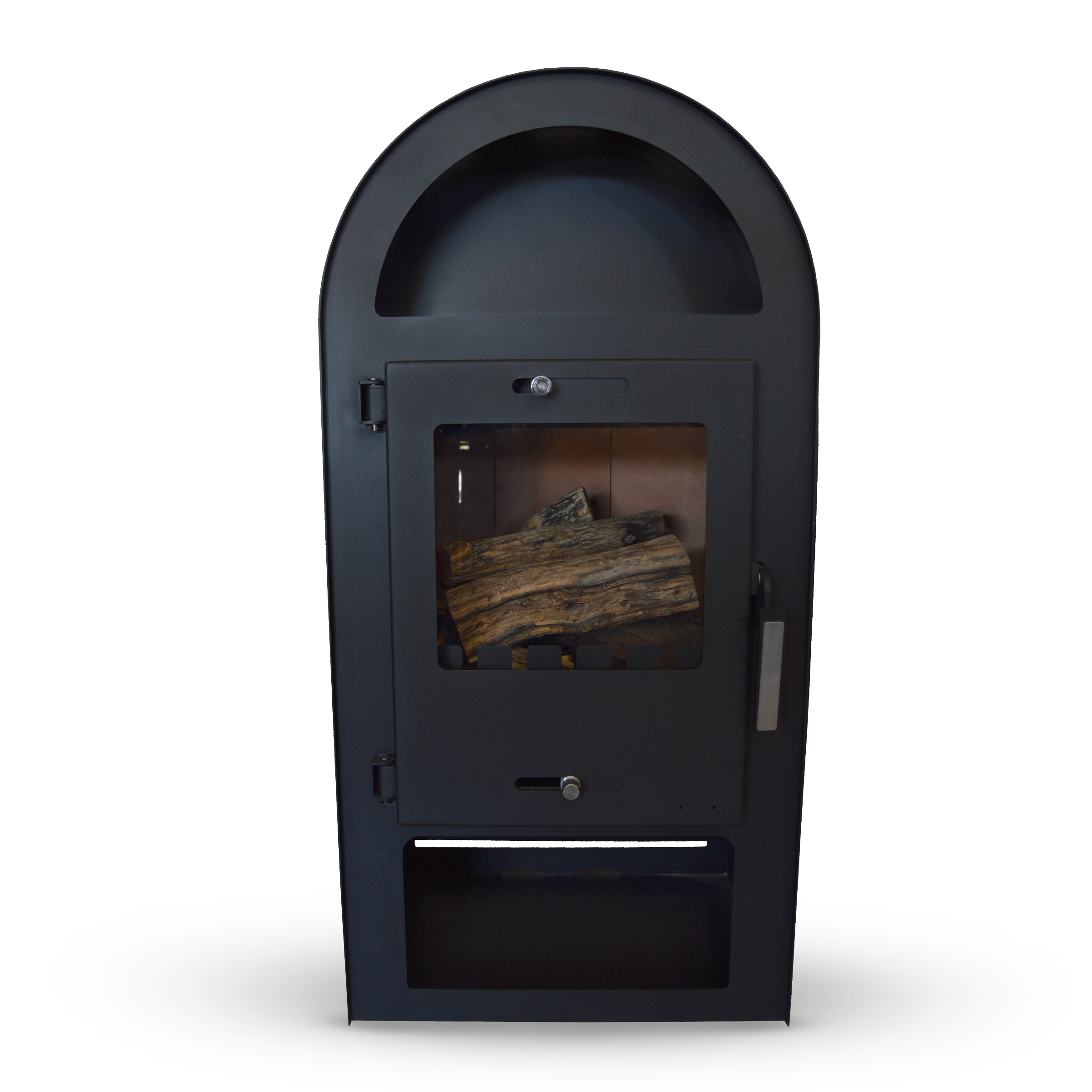 Megamaster Congo Closed Combustion Fireplace - Image 2