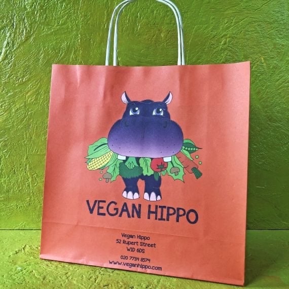 Festival & Event Bags - Vegan Hippo