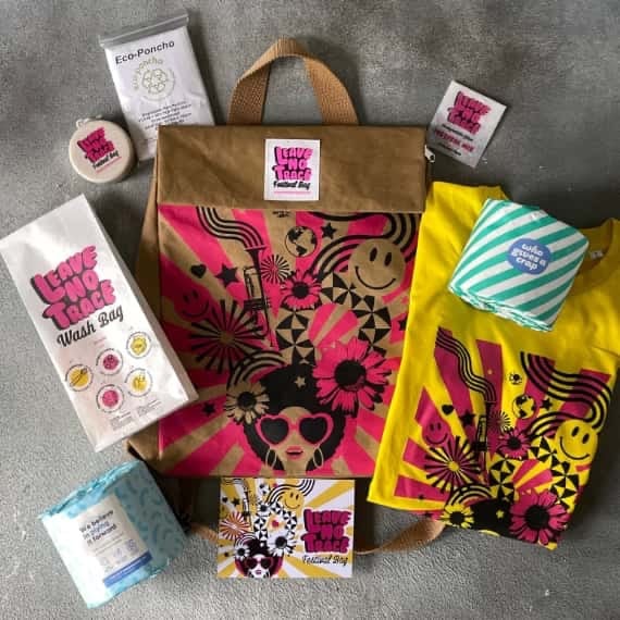 Festival & Event Bags - The Festival Bag