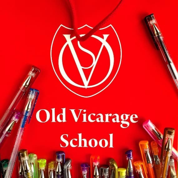 Printed School and University Bags - The Old Vicarage School