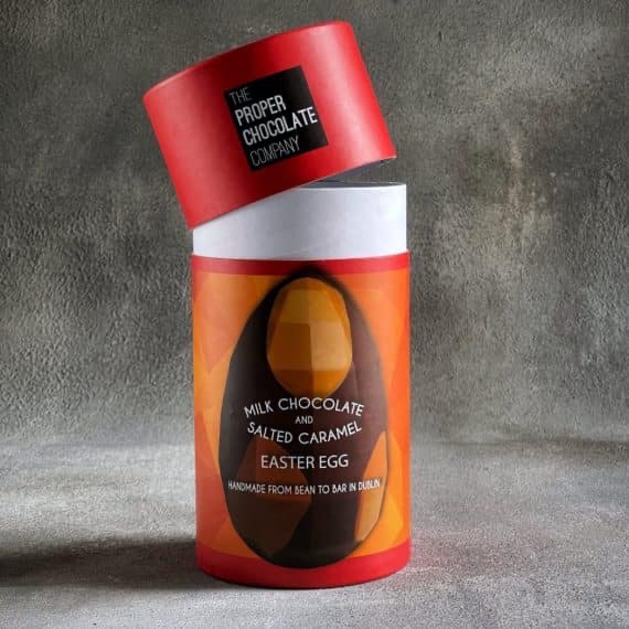 Printed Food Packaging - Proper Chocolate