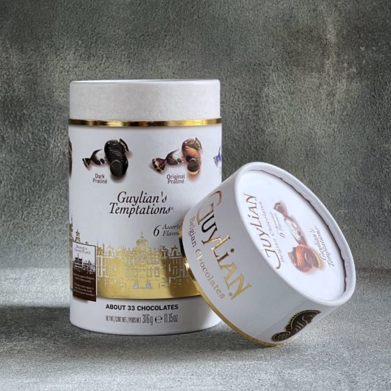 Printed Food Packaging - Guylian