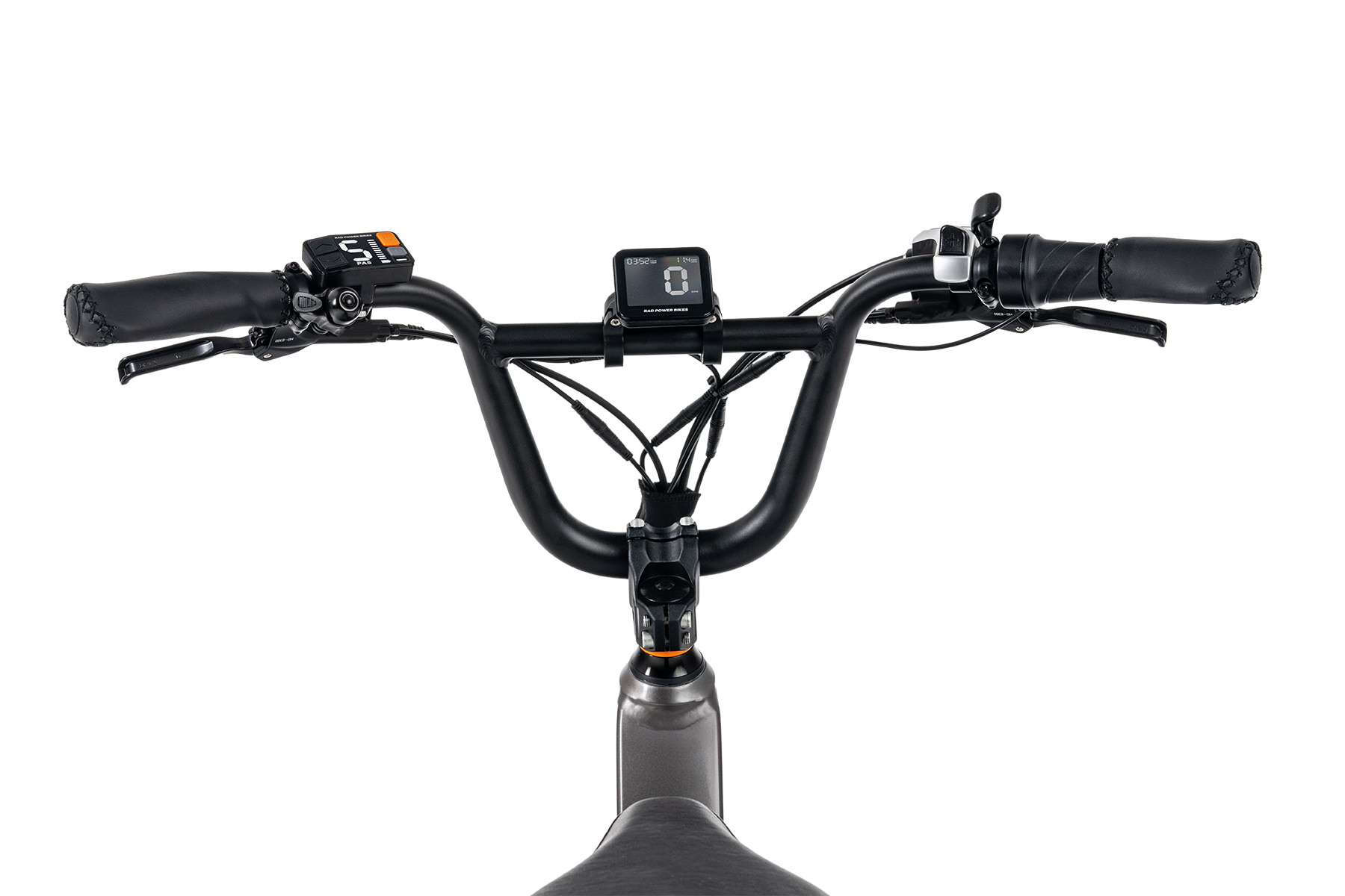 Rad Power Bikes LCD display