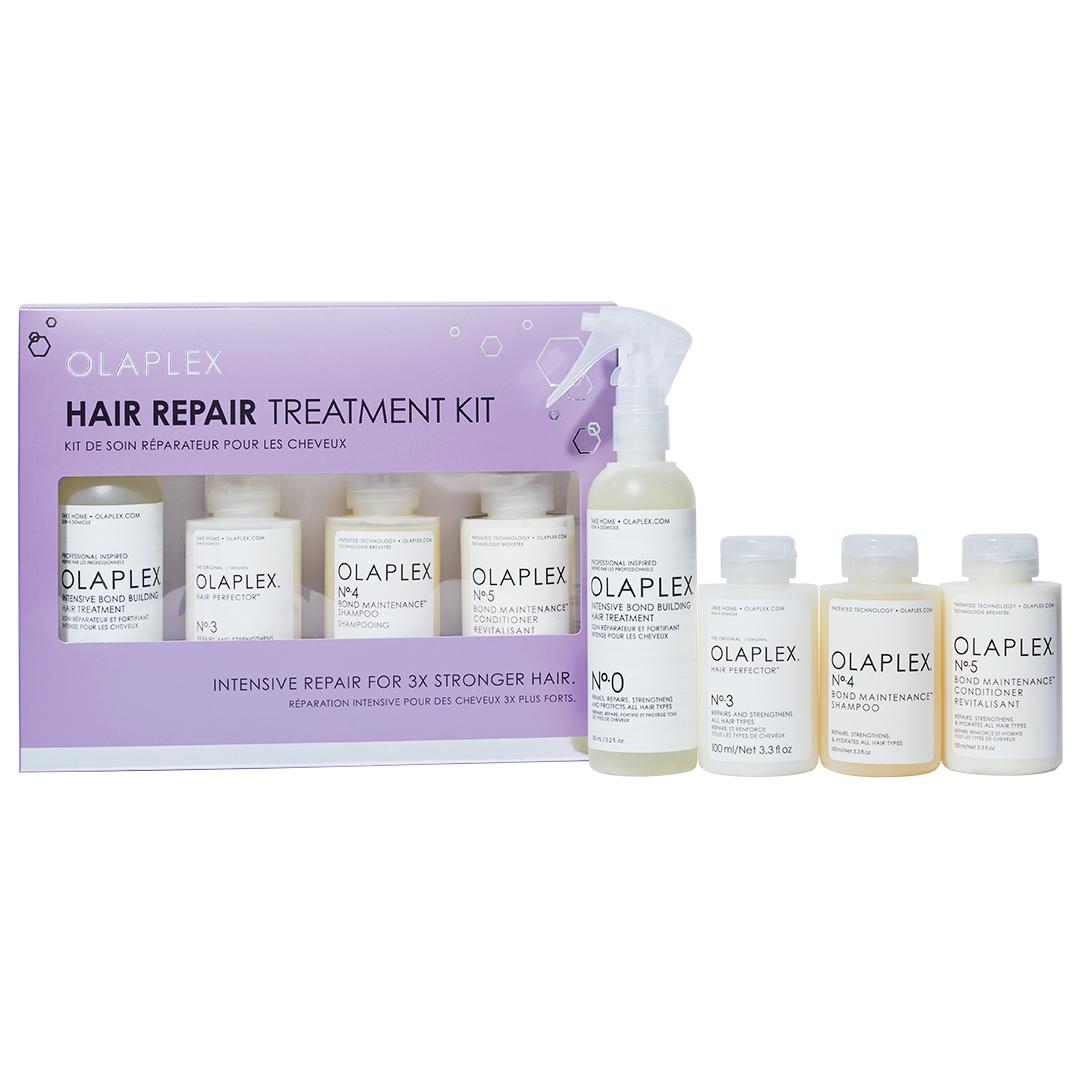 OLAPLEX® Hair Repair Treatment Kit grid image