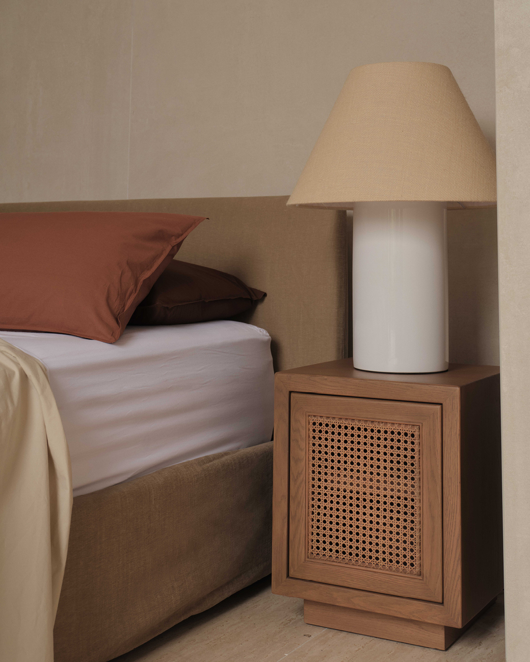 Bosca Bedside Table