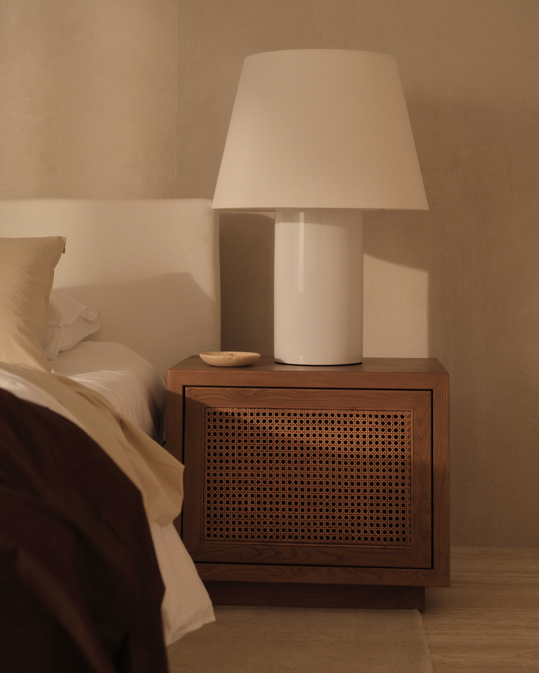 Bosca Bedside Table