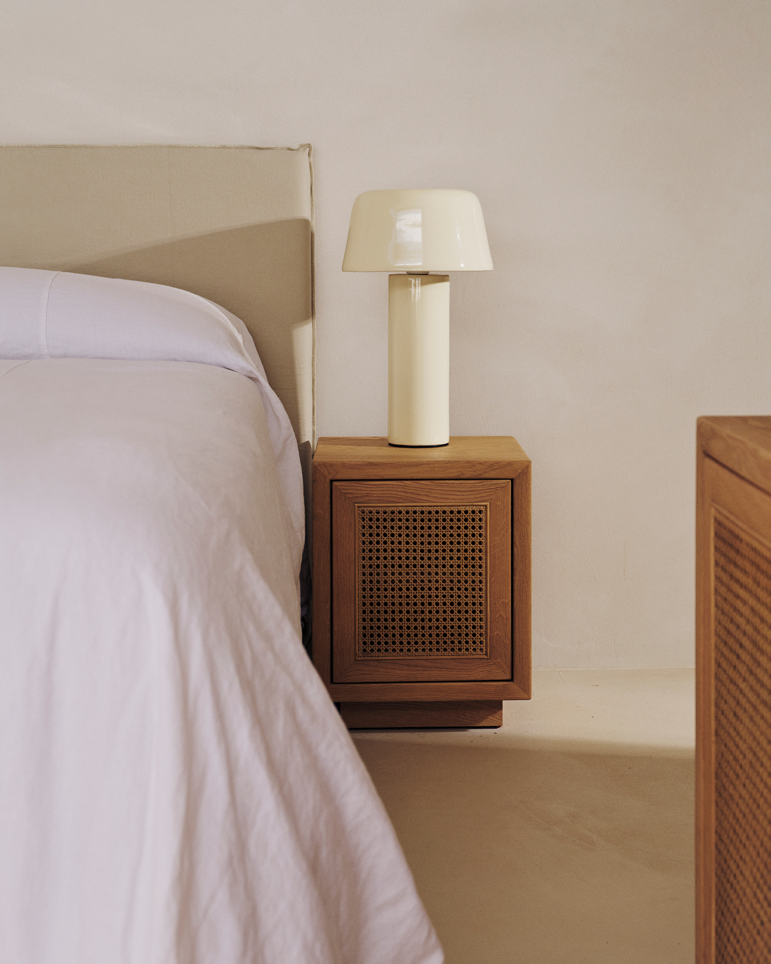 Bosca Bedside Table