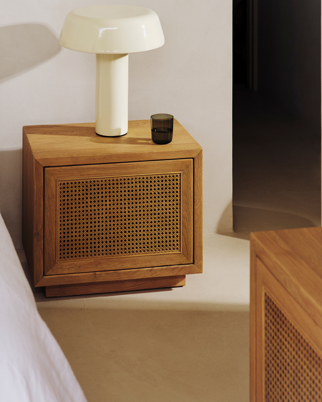 Bosca Bedside Table