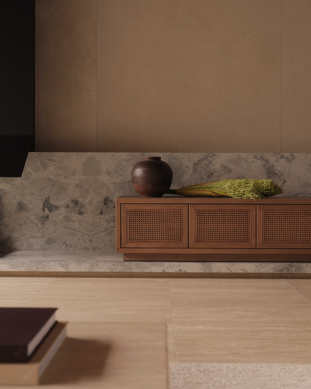 Bosca 4 Door Entertainment Unit