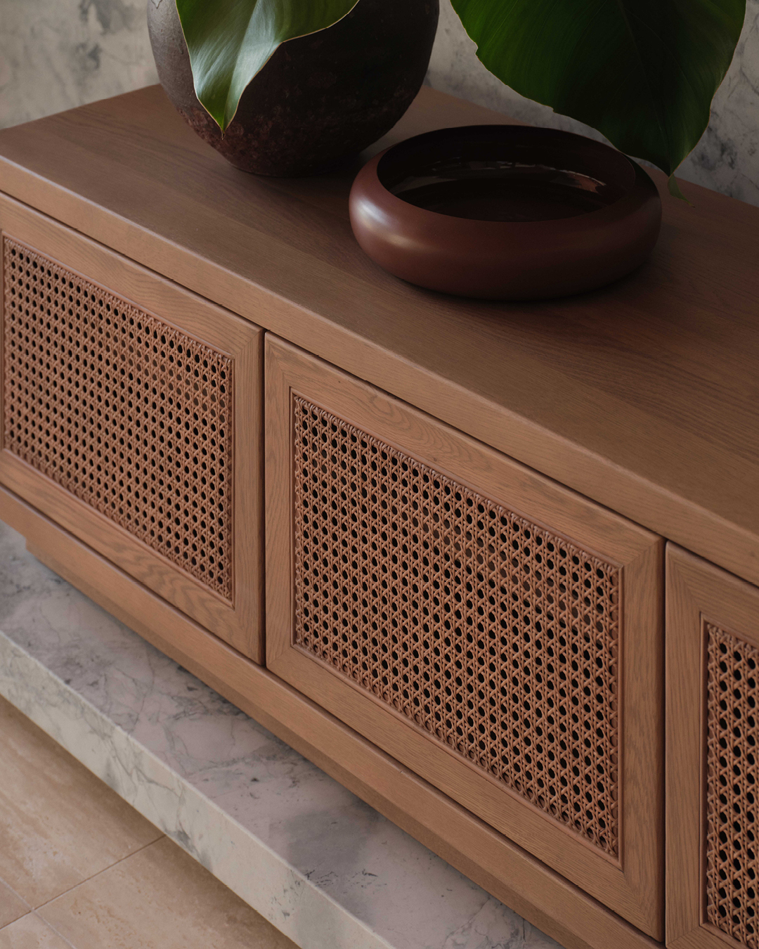 Bosca 4 Door Entertainment Unit