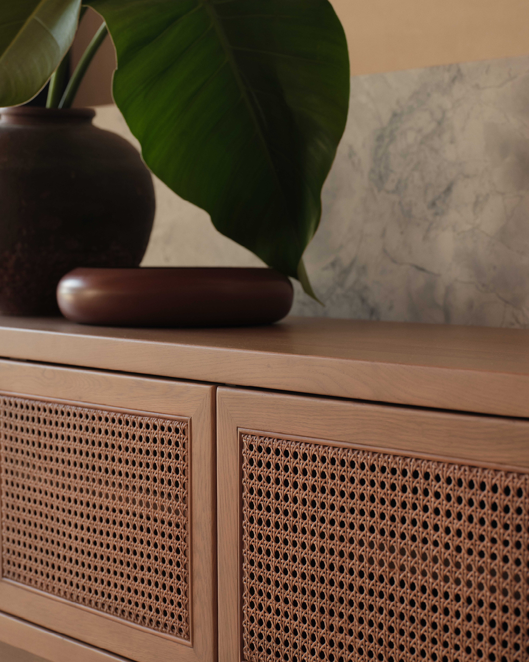 Bosca 4 Door Entertainment Unit