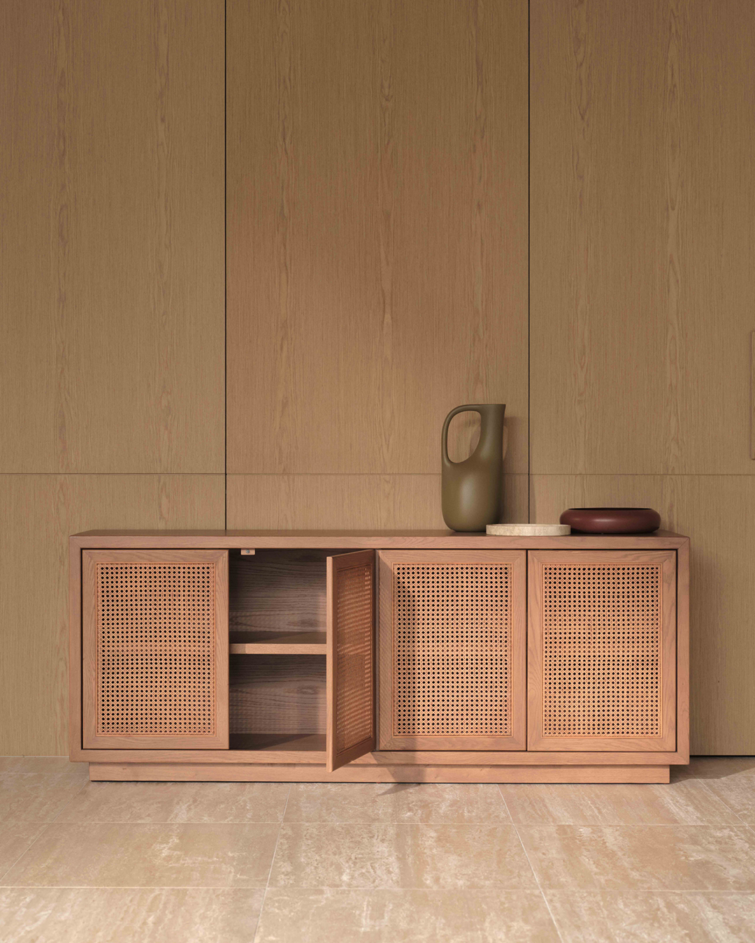 Bosca 4 Door Buffet
