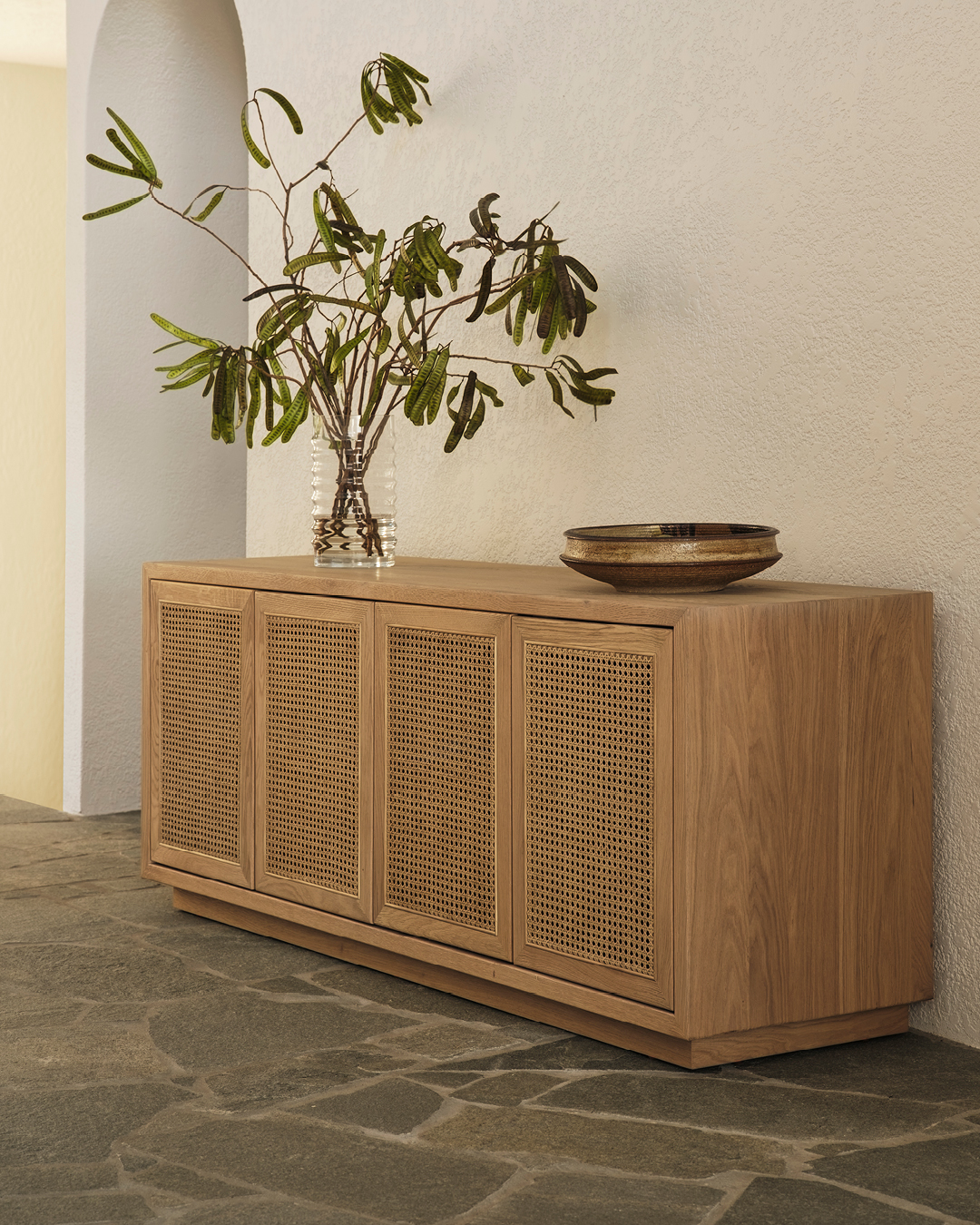 Bosca 4 Door Buffet