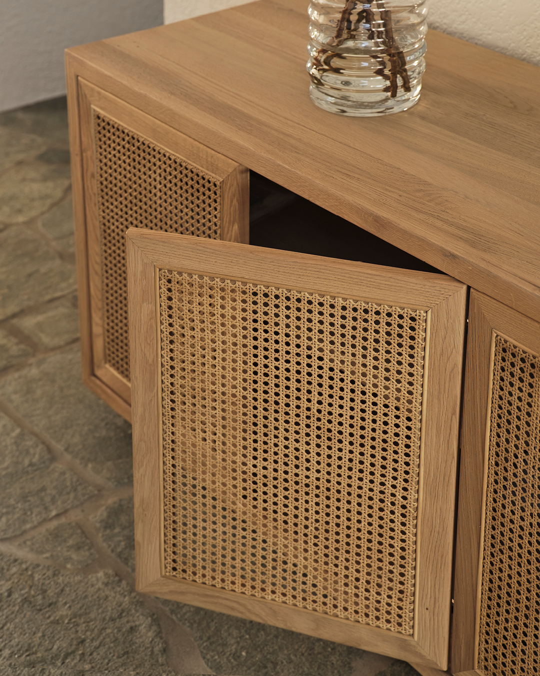 Bosca 4 Door Buffet
