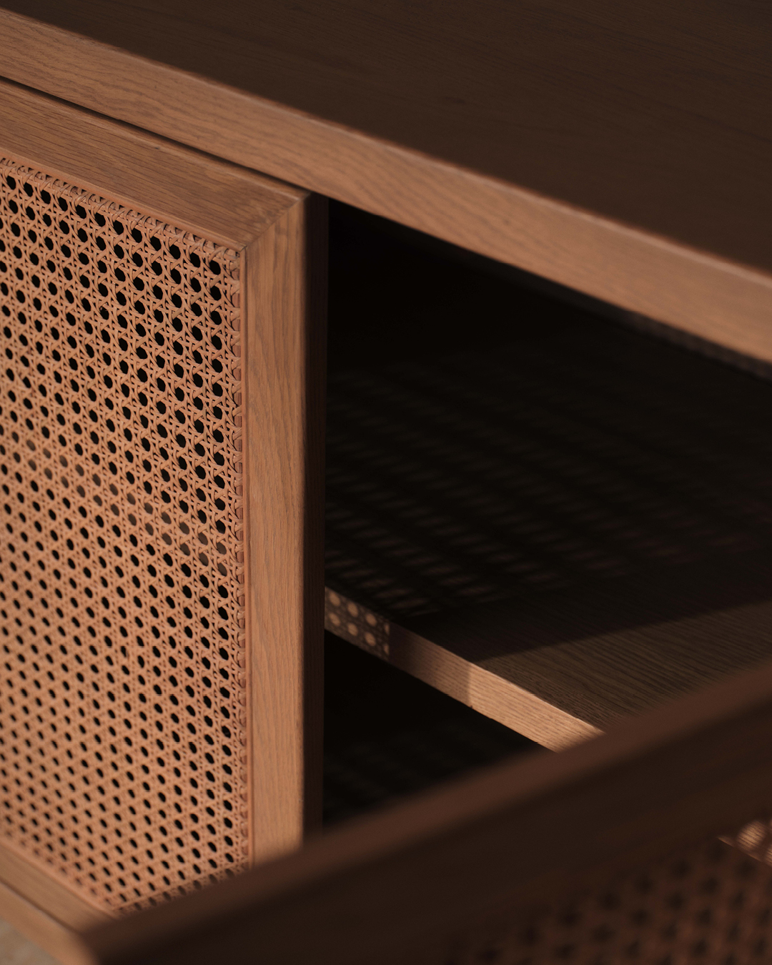 Bosca 2 Door Entertainment Unit