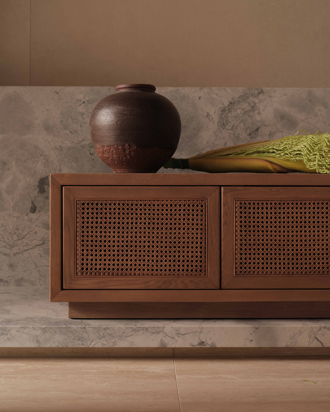 Bosca 2 Door Entertainment Unit