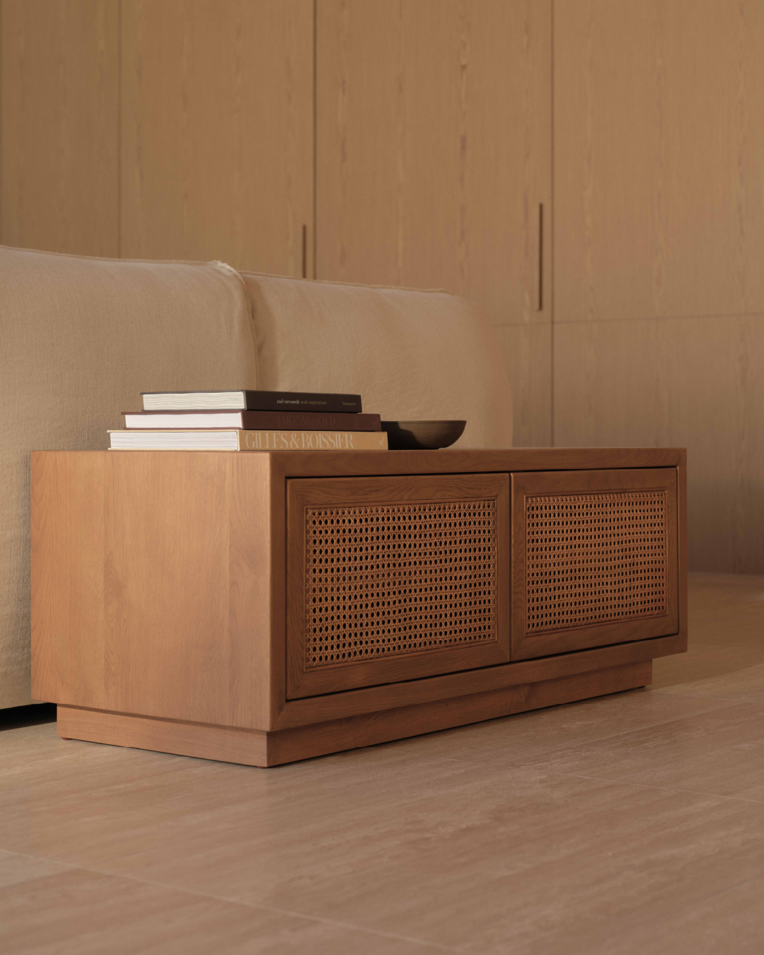 Bosca 2 Door Entertainment Unit