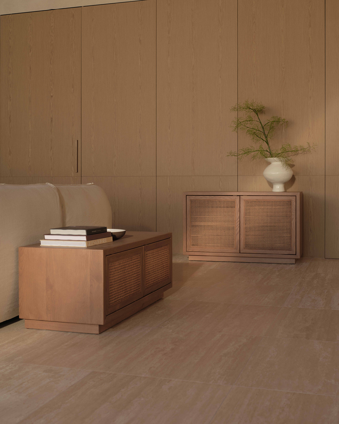 Bosca 2 Door Entertainment Unit