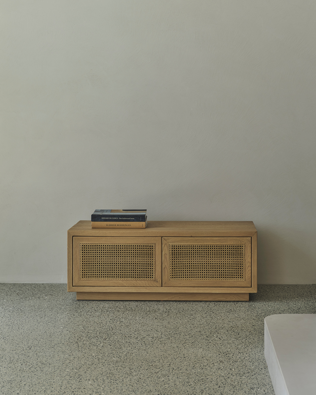 Bosca 2 Door Entertainment Unit