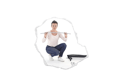 assemblage facile, sans outils !