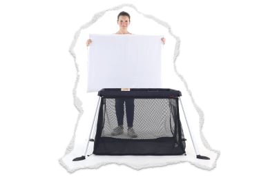un modèle à enfiler qui s'adapte parfaitement, sans qu'il faille s'inquiéter d'un tissu lâche.